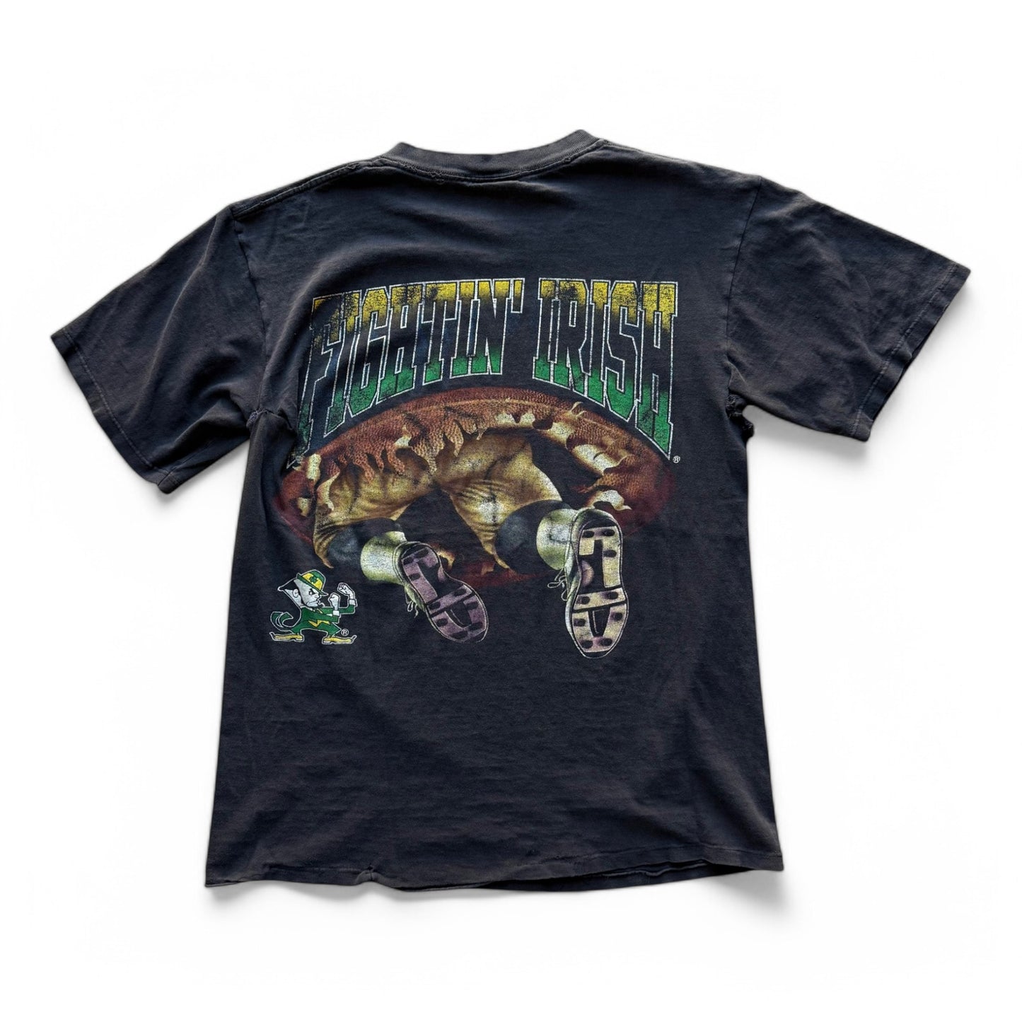 1990's Thrashed Notre Dame T-Shirt