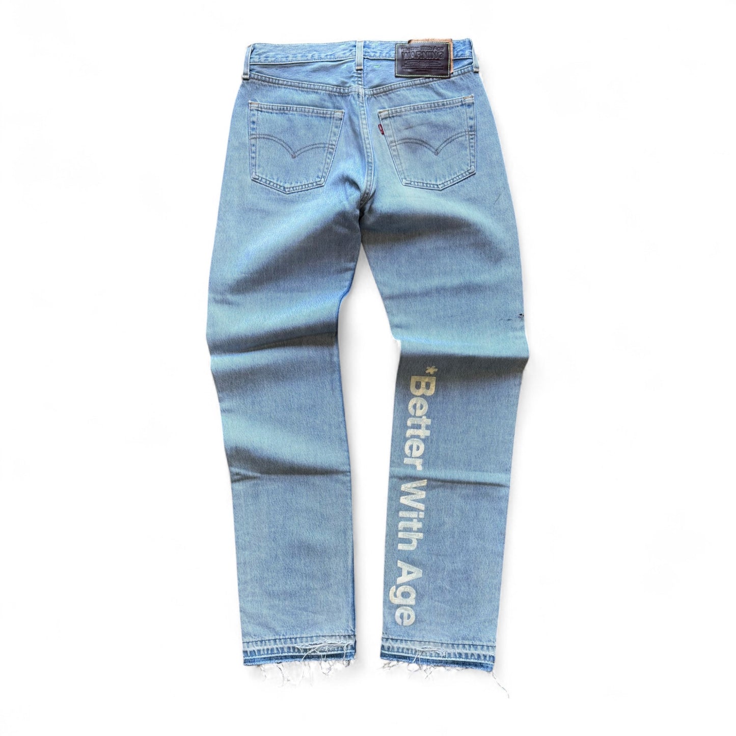Better With Age Levi Jeans
