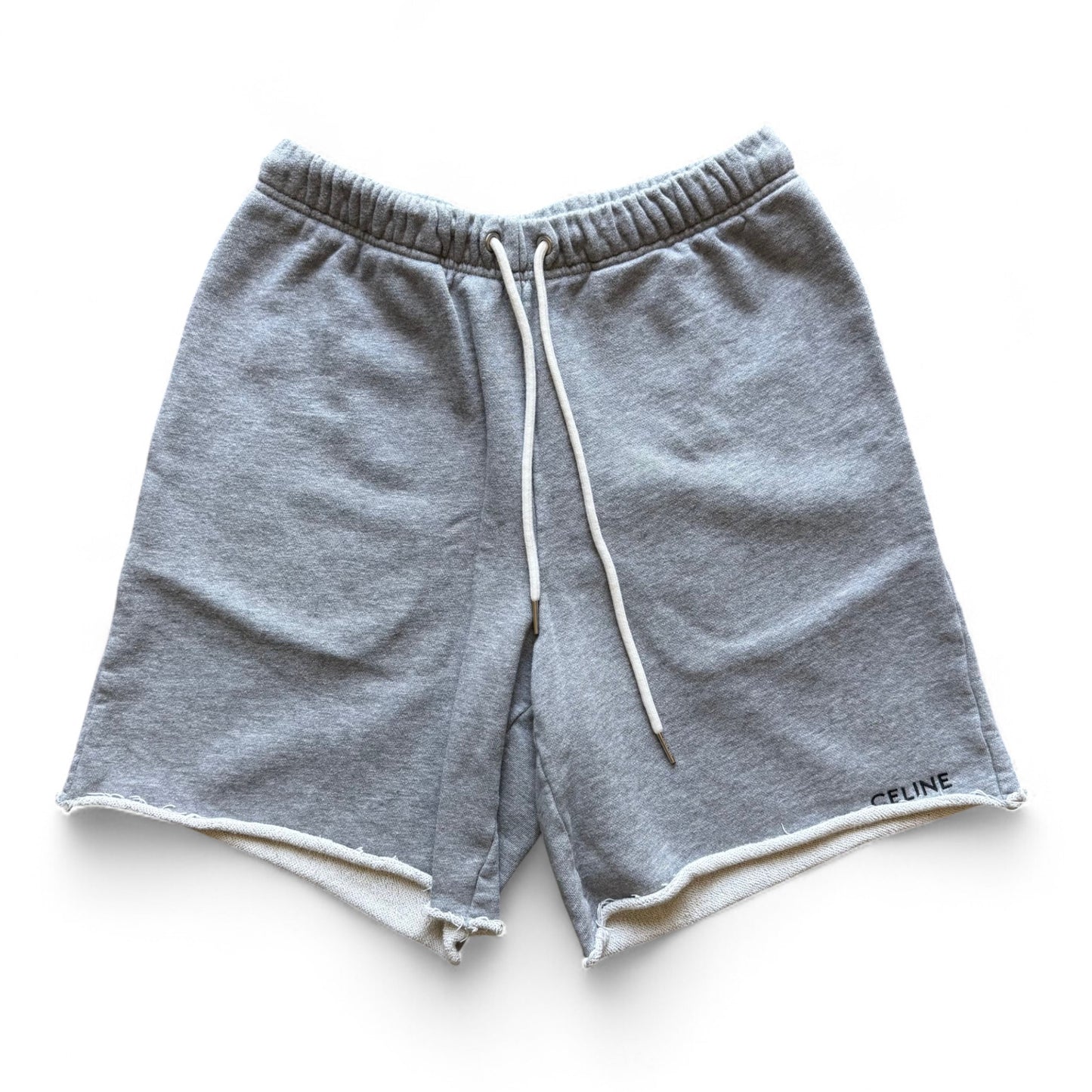 Celine Cotton Shorts