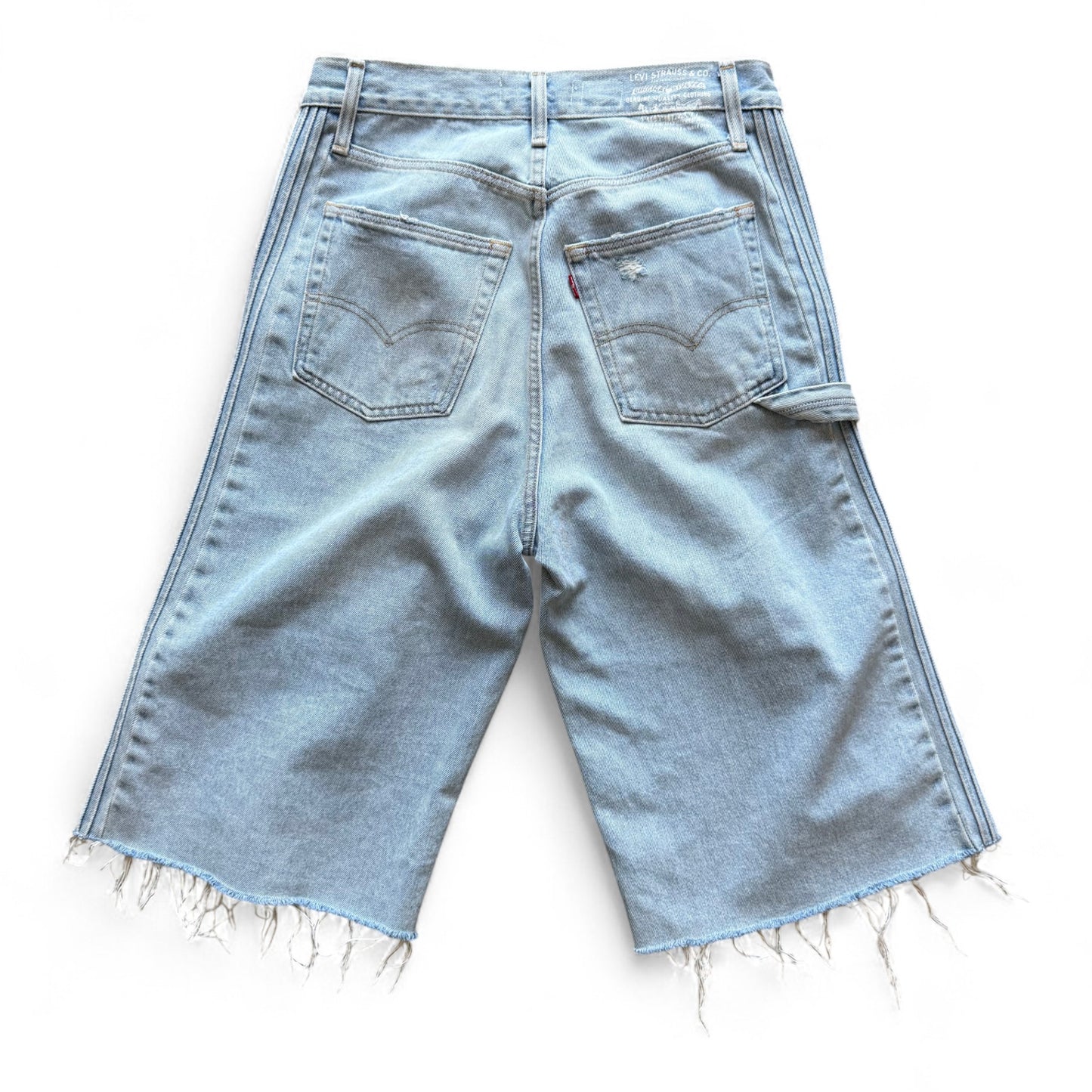 ERL Levi's Denim Shorts