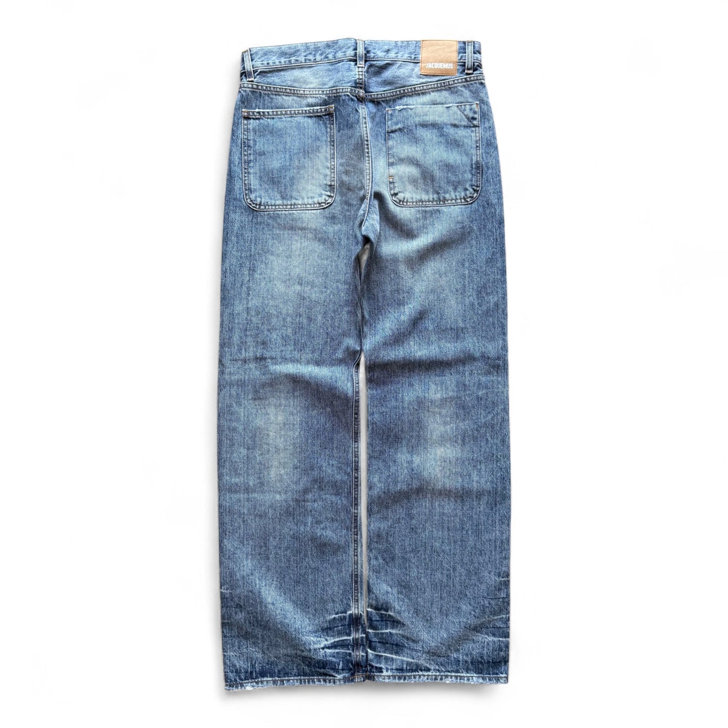 Jacquemus Le Ralpha Denim Jeans