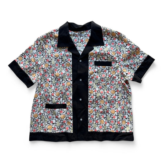 Bode Fruits Button Up T-Shirt