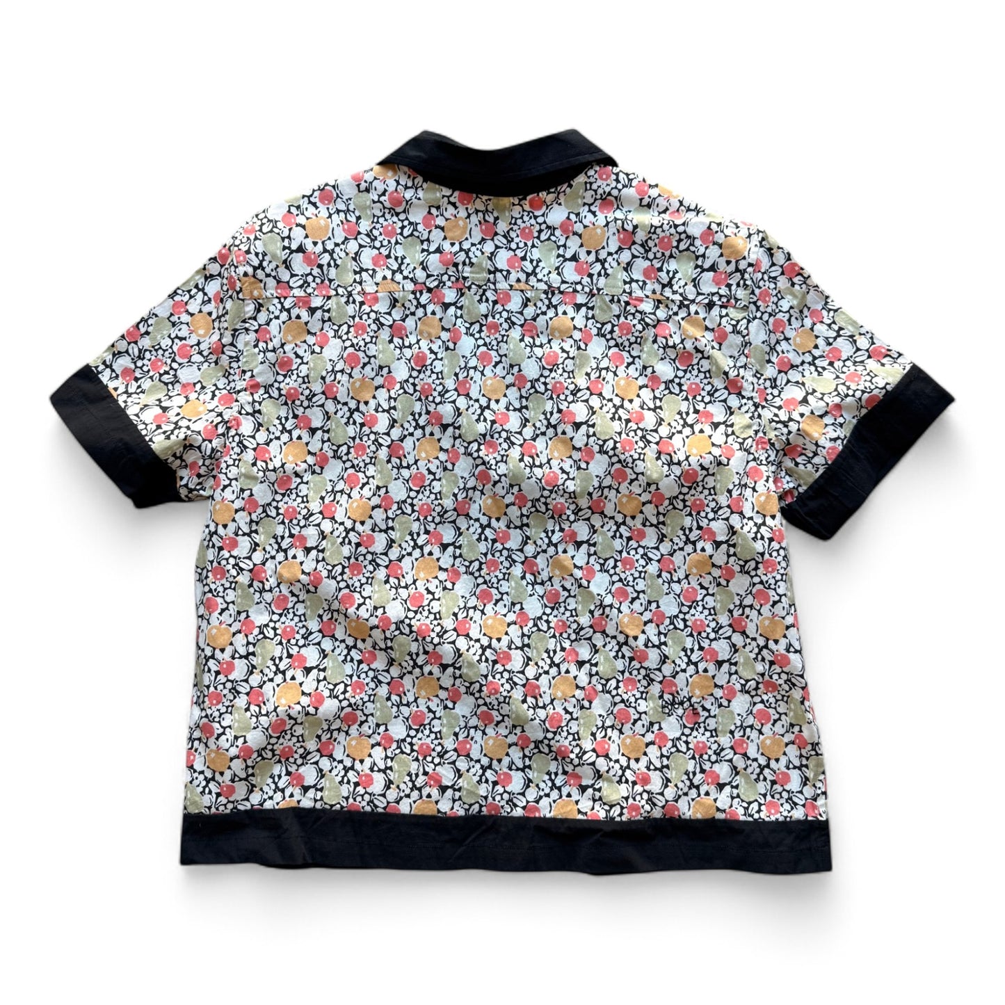 Bode Fruits Button Up T-Shirt