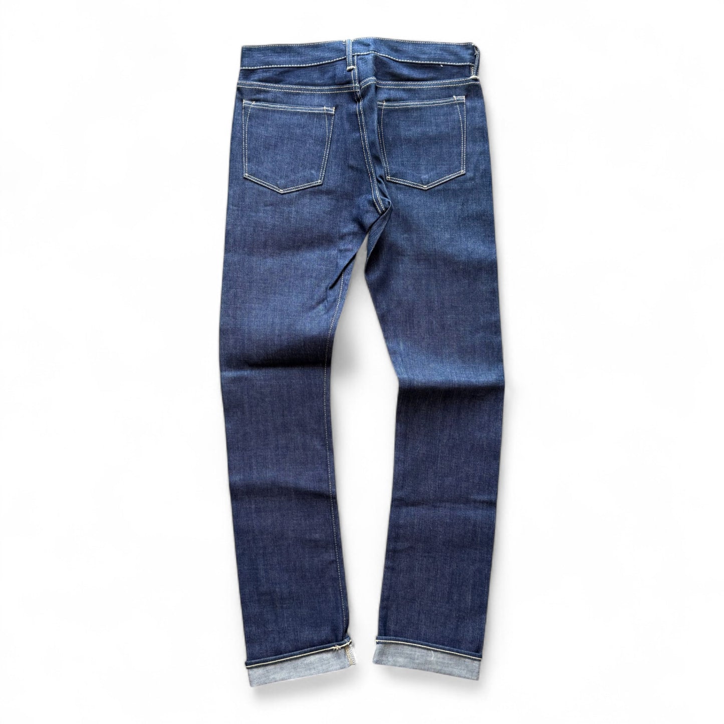 RRL Selvedge Denim Jeans