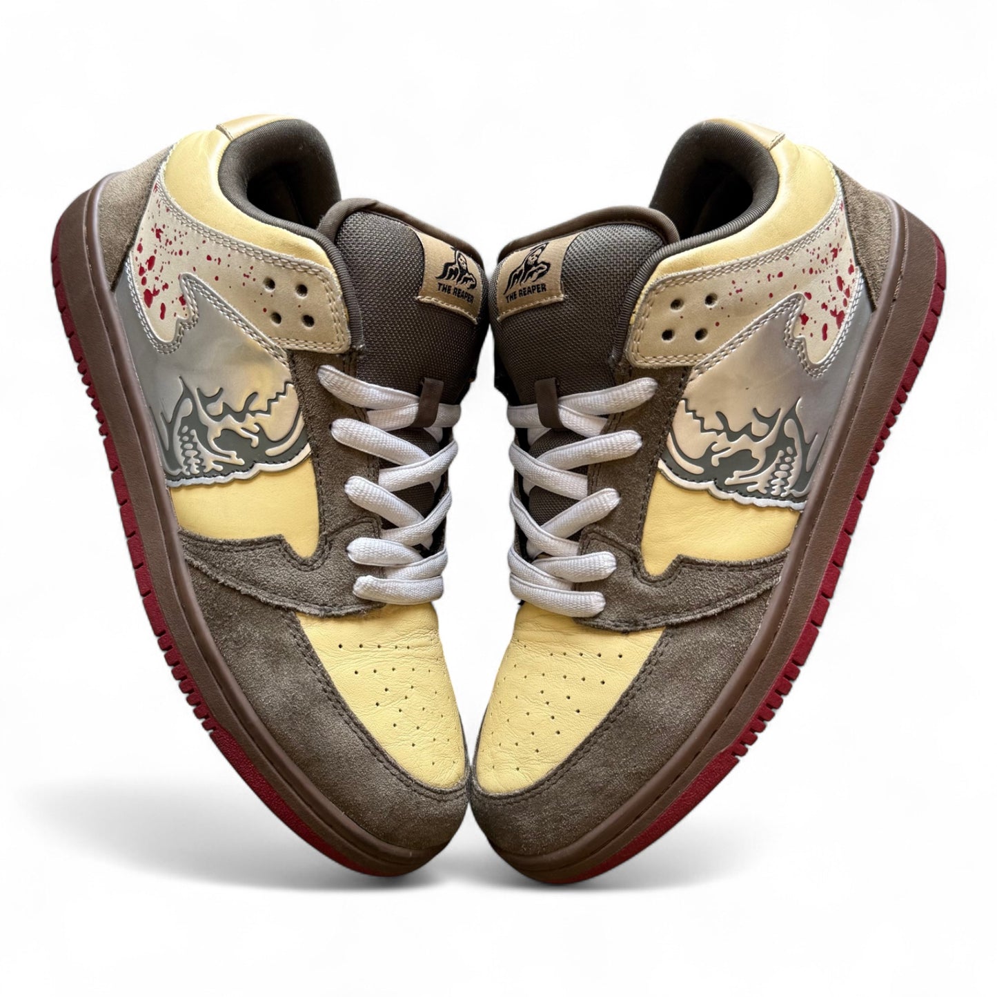 Warren Lotus The Reaper