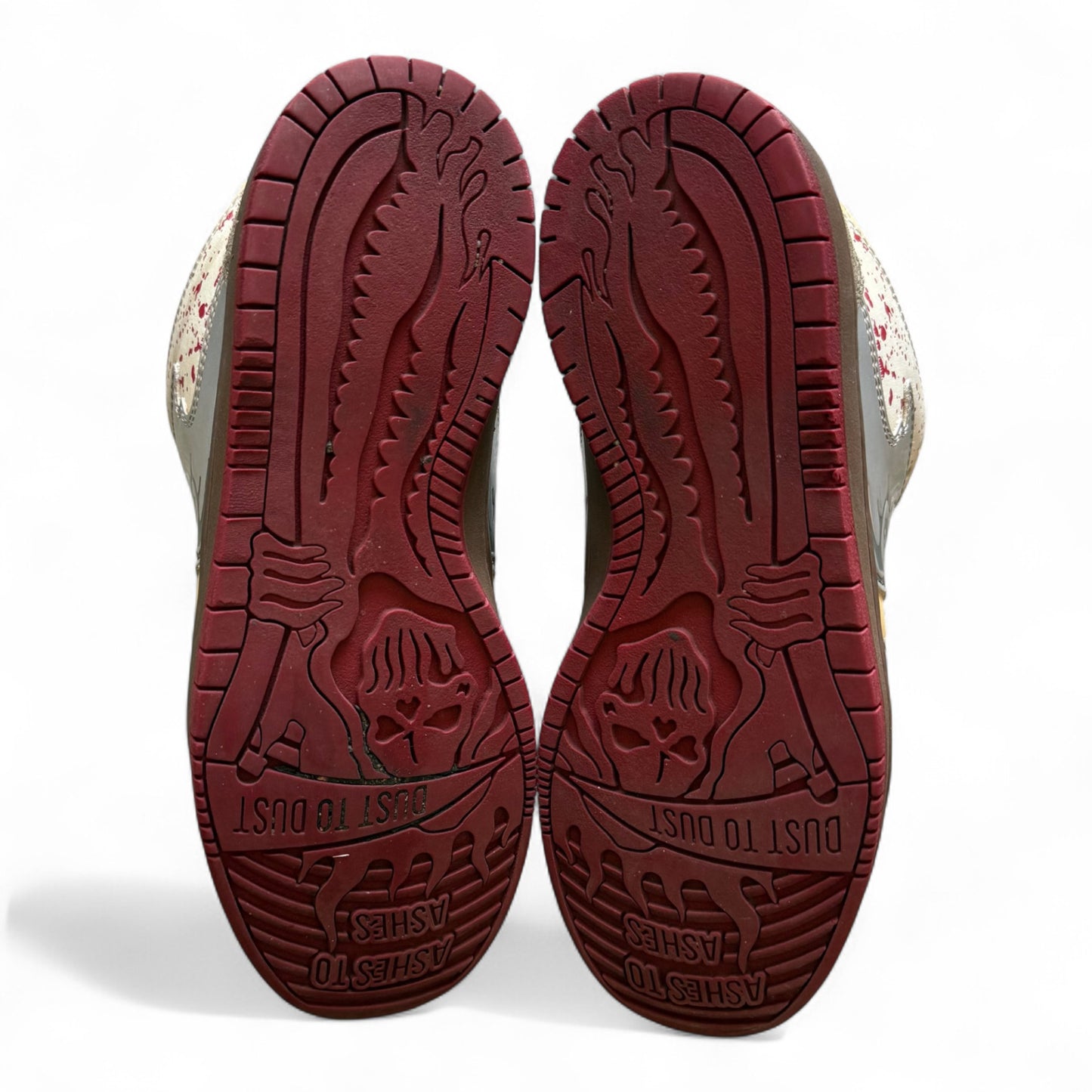 Warren Lotus The Reaper