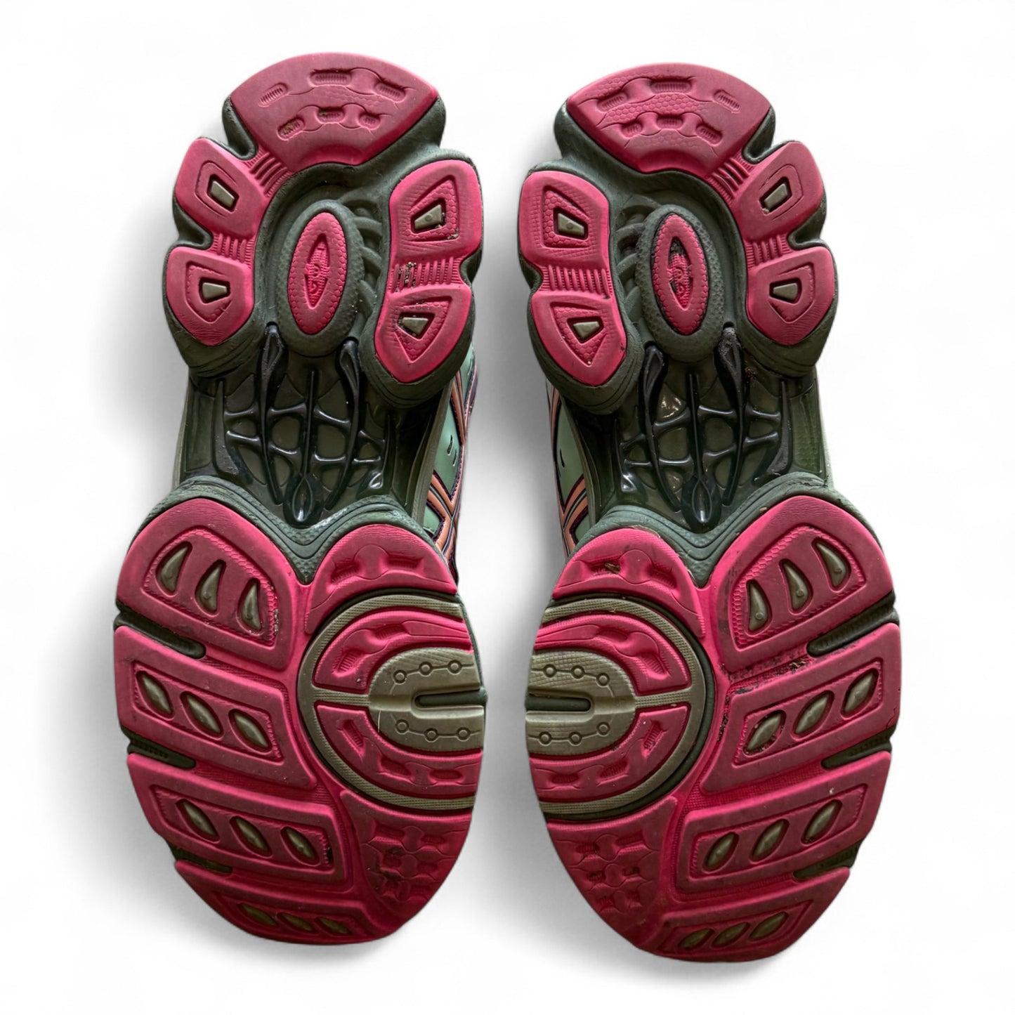 ASICS GEL-Nimbus 9 Brain Dead Rio Red