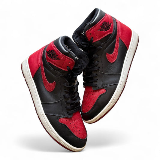 Jordan 1 Retro High Bred Banned (2016)