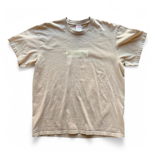 Supreme Tonal Box Logo T-Shirt