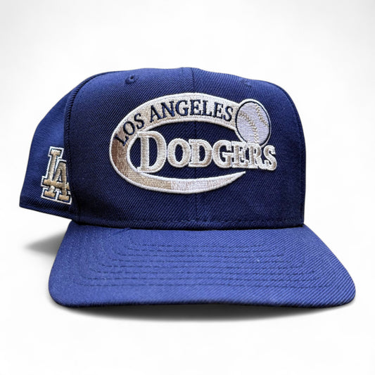 00's Los Angeles Dodgers Snapback Hat