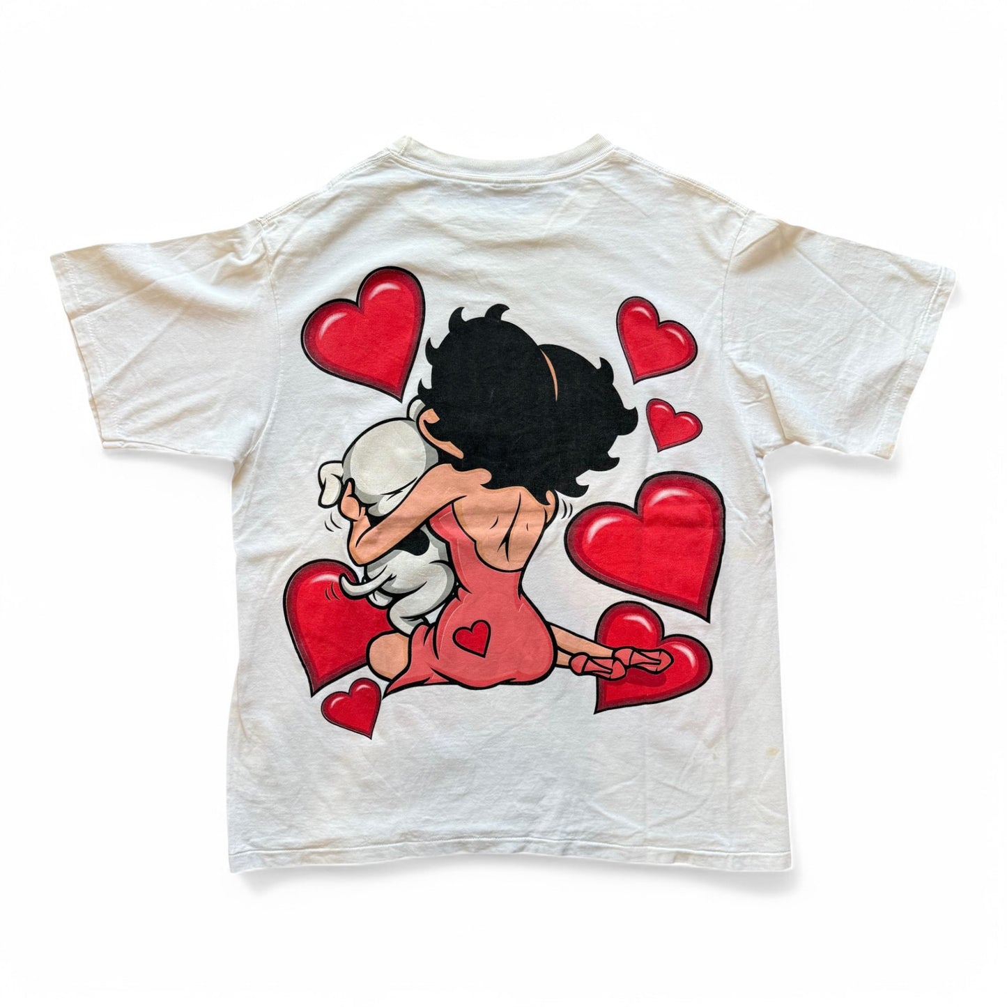 1994 Betty Boop Love T-Shirt