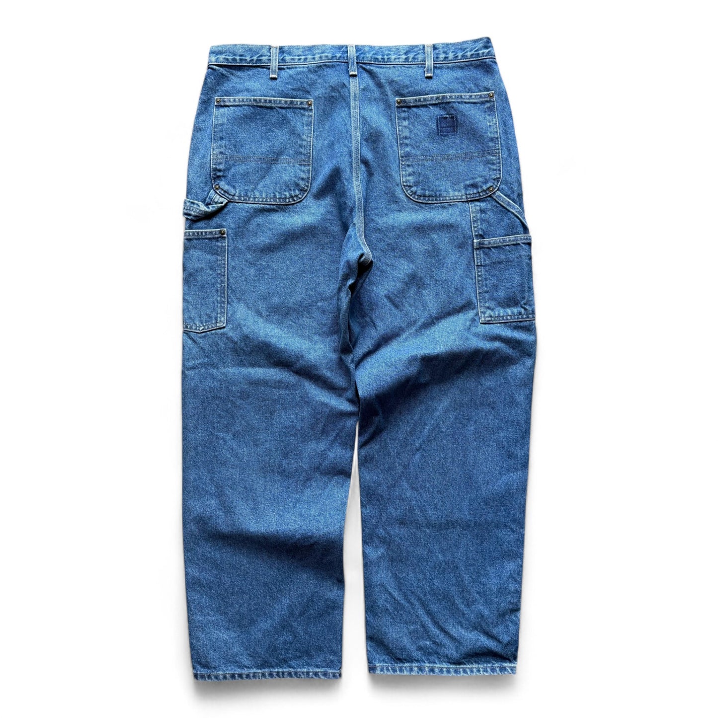Carhartt Double Knee Pants Denim