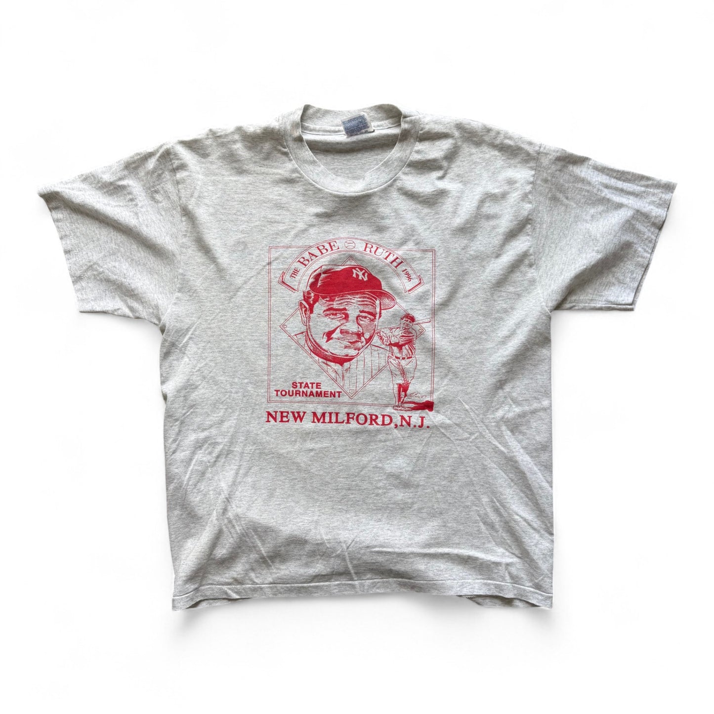 90's Babe Ruth T-Shirt