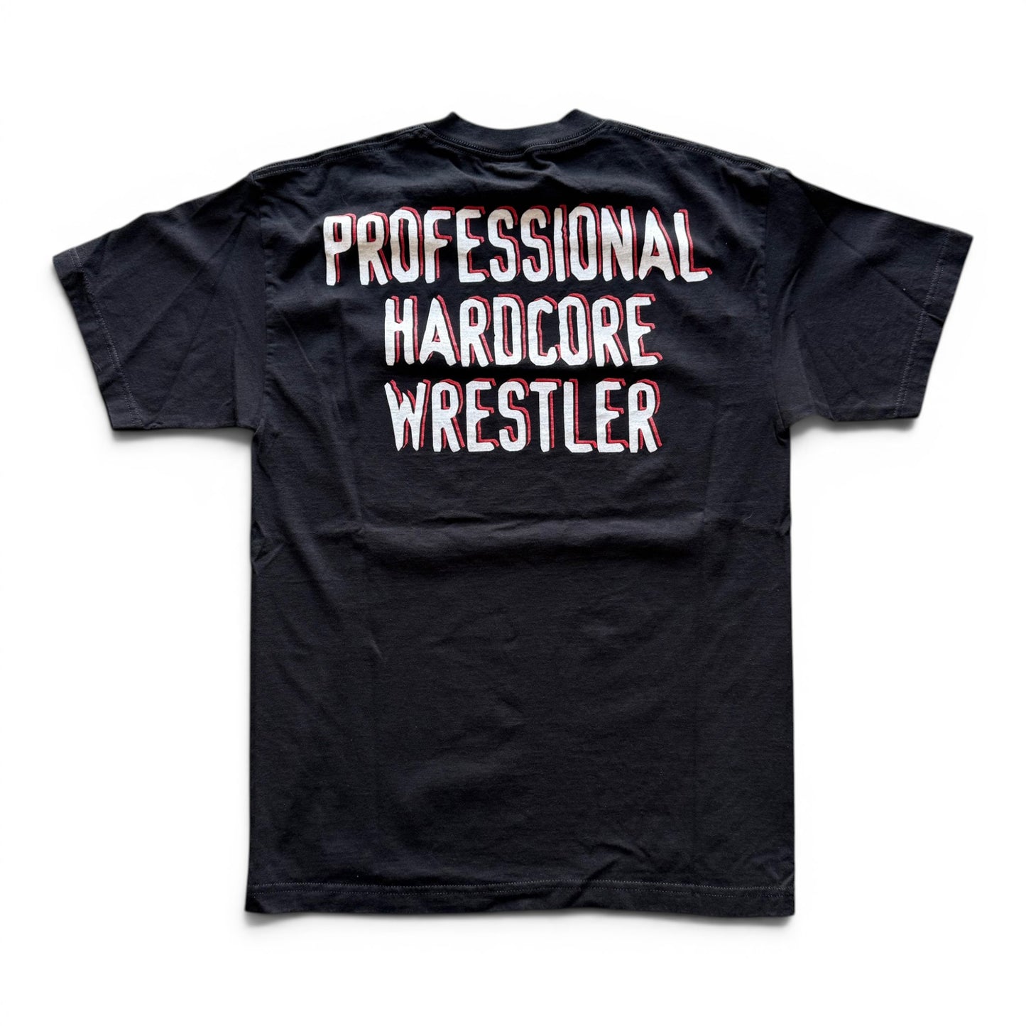 1999 WWF The Rock ‘Professional Hardcore Wrestler’ T-shirt