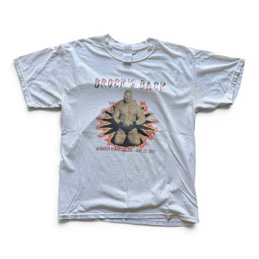 2005 “Brock’s Back” T-shirt