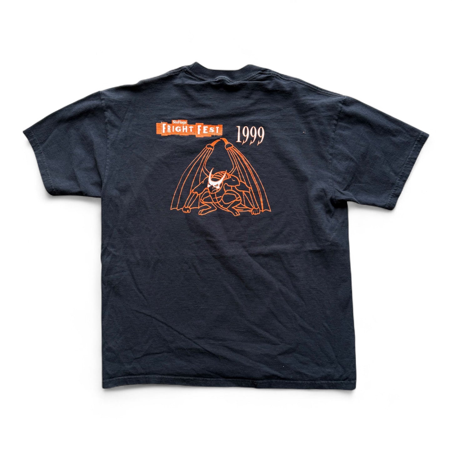 90's Fright Fest 1999 T-Shirt