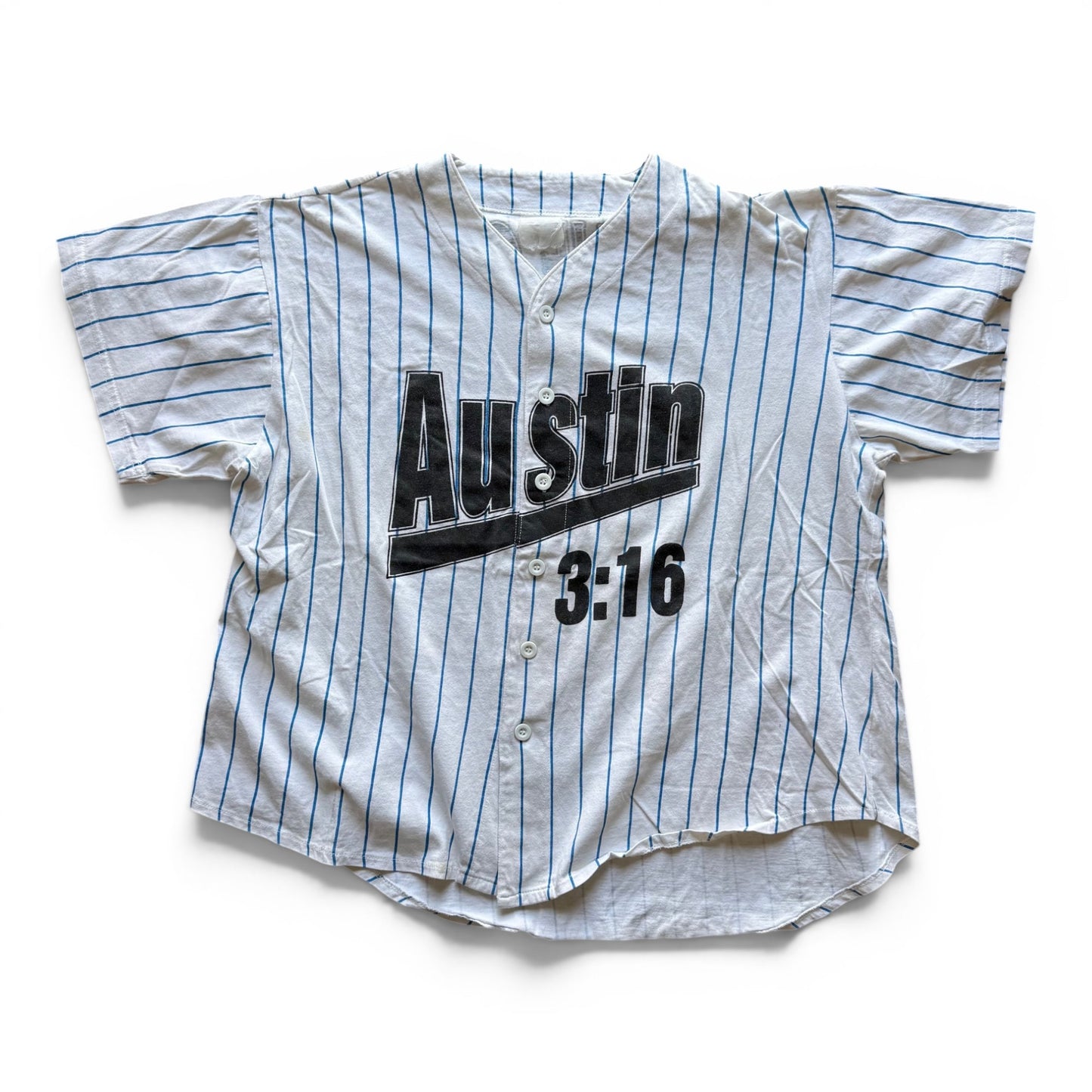 90s Stone Cold Steve Austin 3:16 Jersey