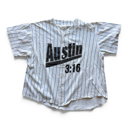 90s Stone Cold Steve Austin 3:16 Jersey