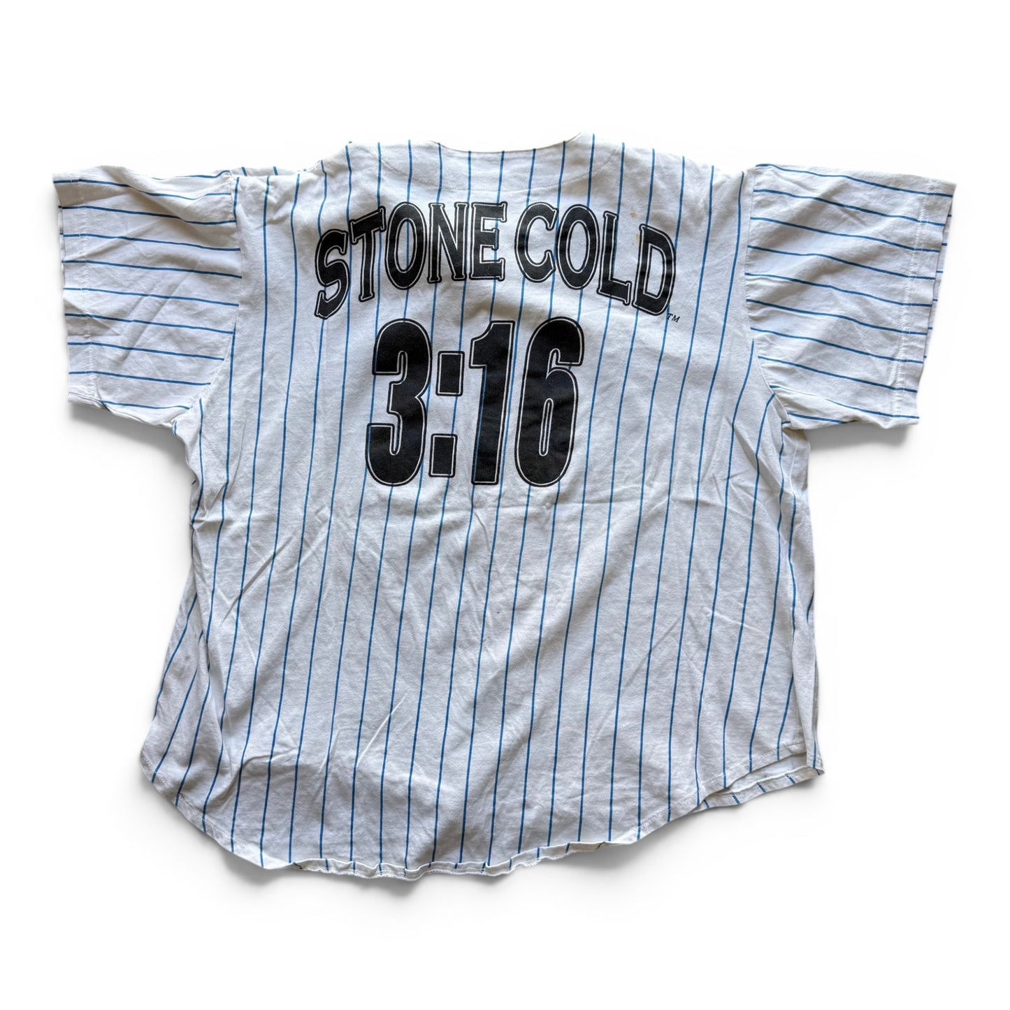 90s Stone Cold Steve Austin 3:16 Jersey