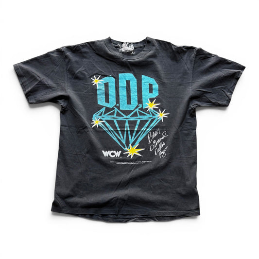 1998 WCW Diamond Dallas Page T-shirt