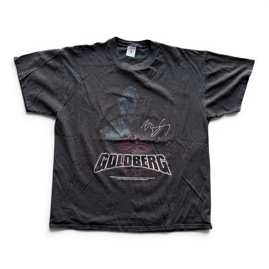 1998 Goldberg WCW T-shirt