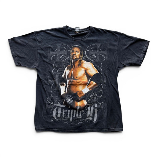 2007 Triple-H Fifth-Son T-shirt