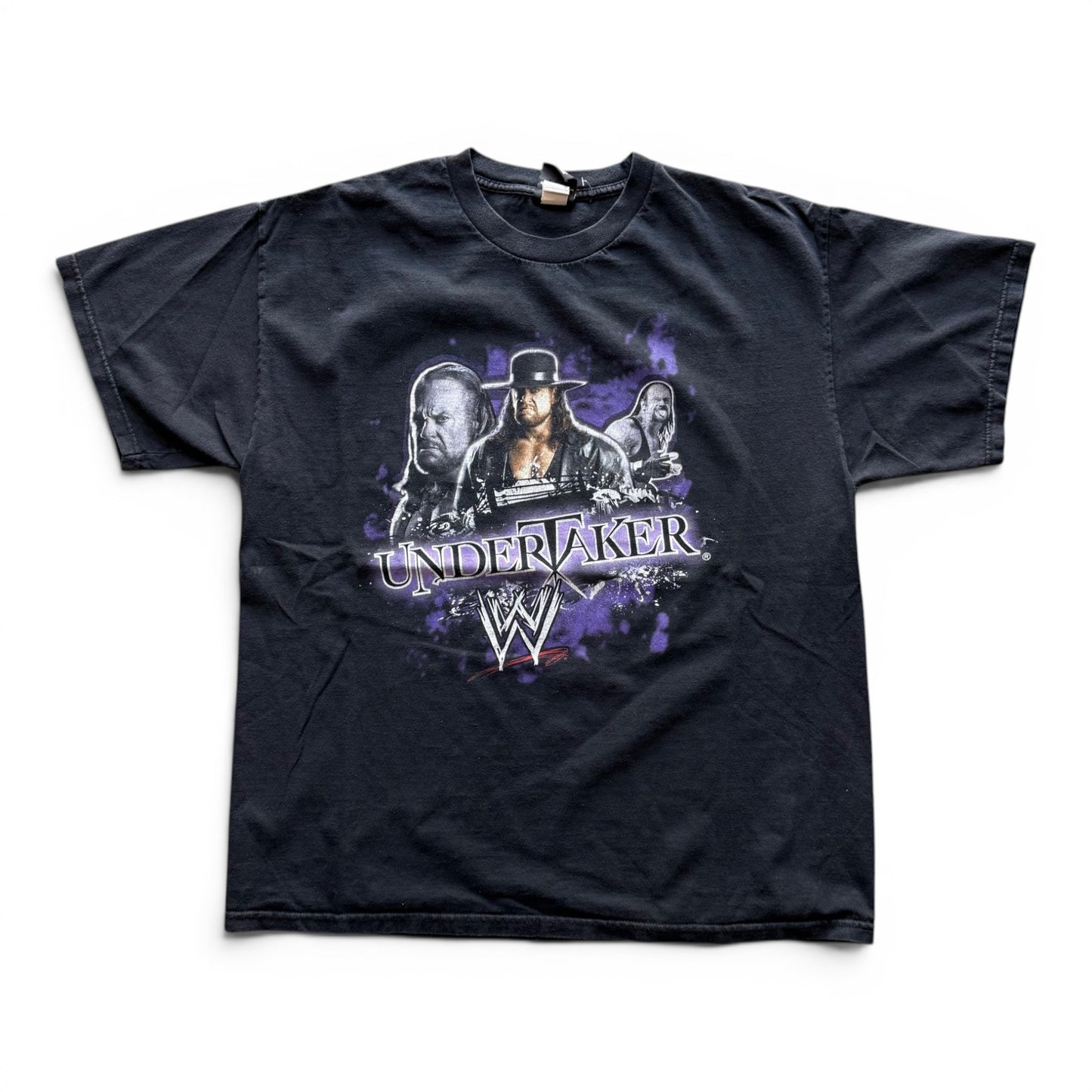 2007 Undertaker Hybrid T-shirt