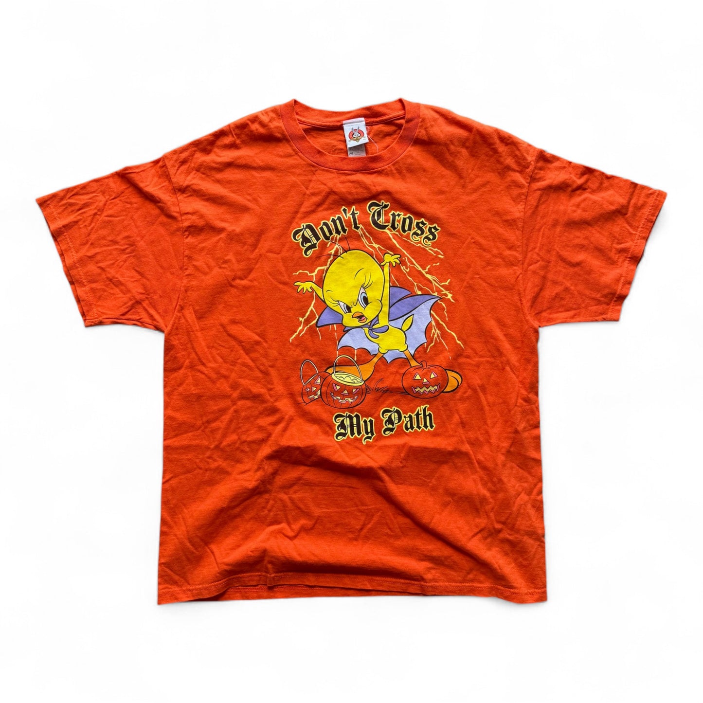 00's Tweety Halloween T-Shirt