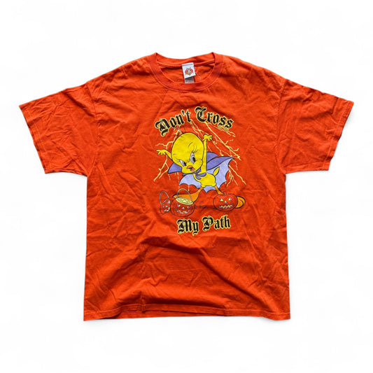 00's Tweety Halloween T-Shirt