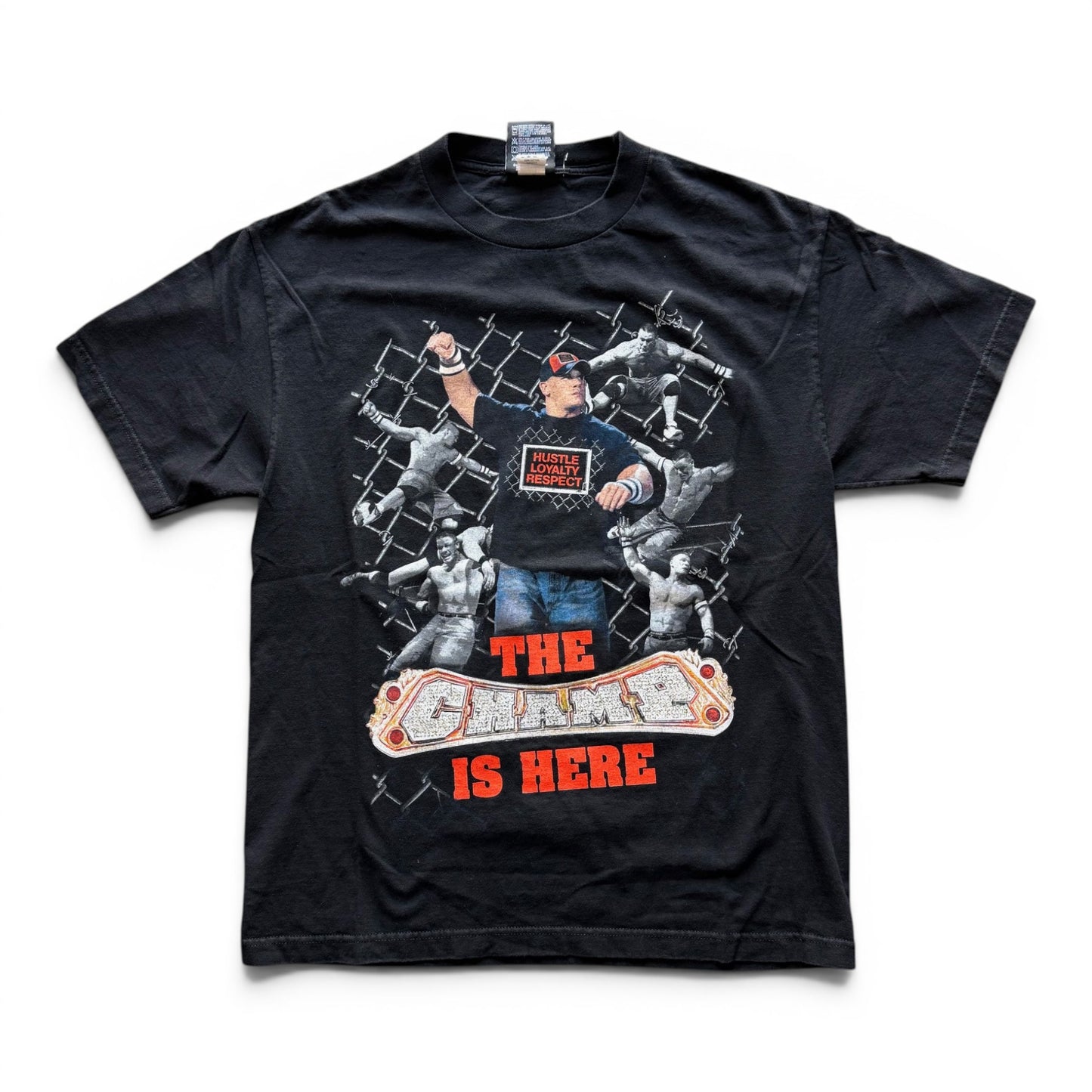 2007 John ‘The Champ Is Here’ T-shirt