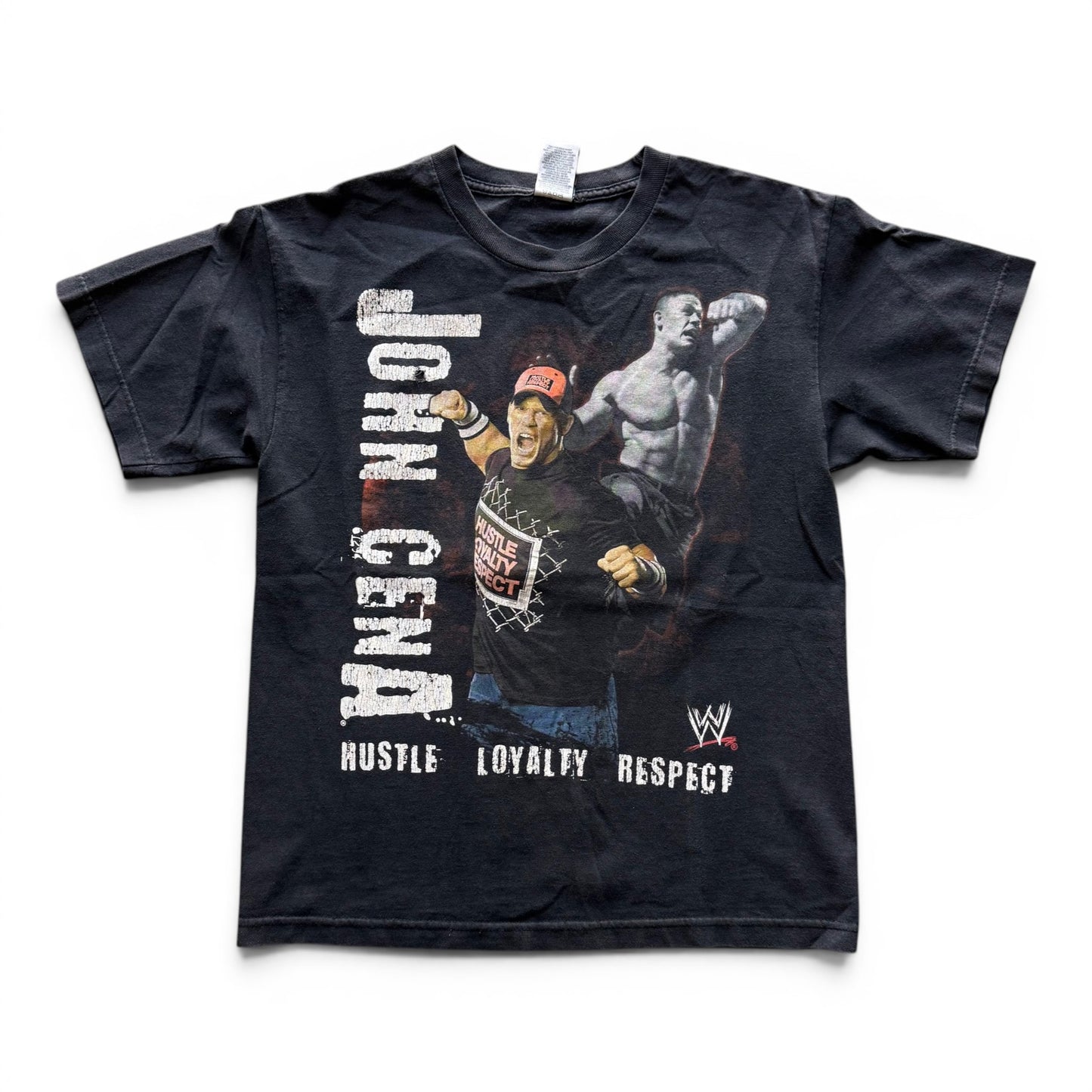 2010 WWE John Cena Youth T-shirt