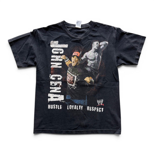 2010 WWE John Cena Youth T-shirt