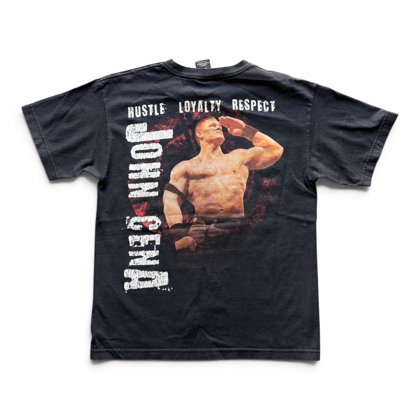 2010 WWE John Cena Youth T-shirt