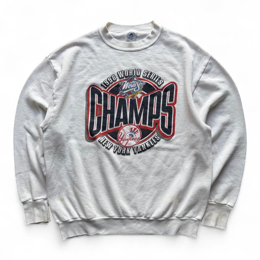 90's New York Yankees World Series Crewneck