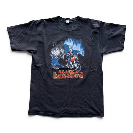 1995 Harley Davidson Anchorage T-Shirt