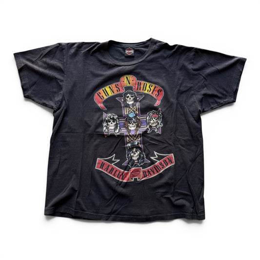 2000's Harley Davidson Guns-N-Roses T-Shirt