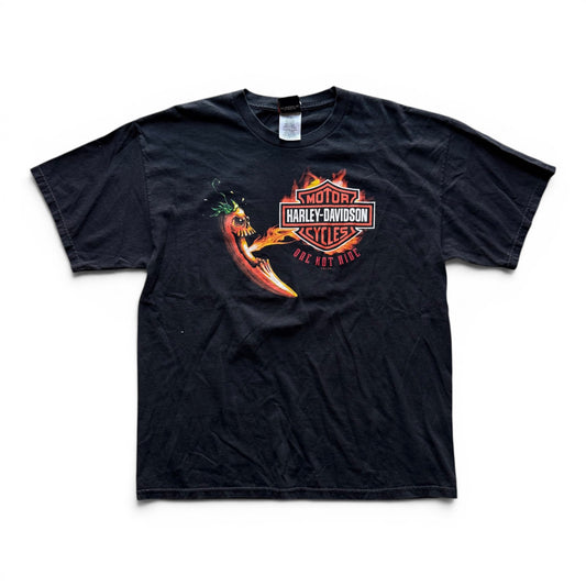 2013 Harley Davidson One Hot Ride T-Shirt