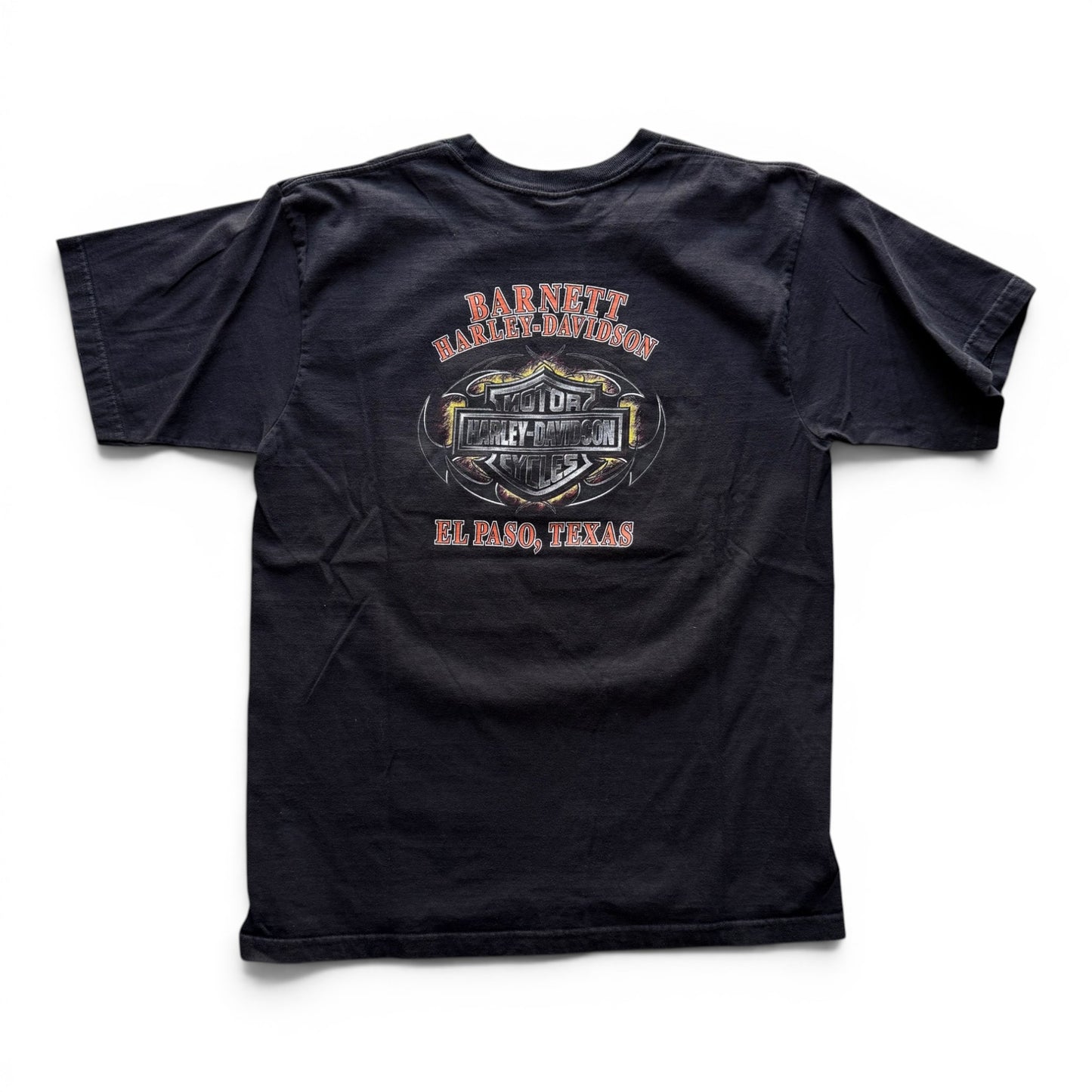 2007 Harley Davidson Texas T-Shirt