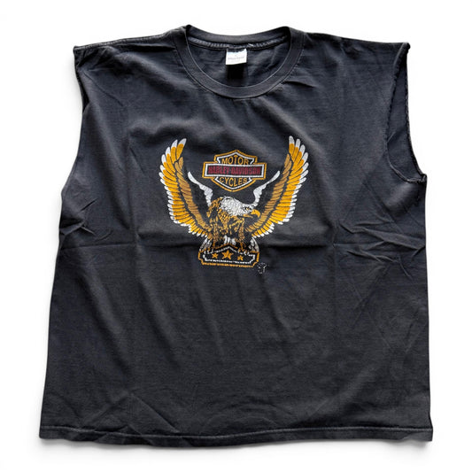 1995 Harley Davidson San Francisco Cutoff T-Shirt
