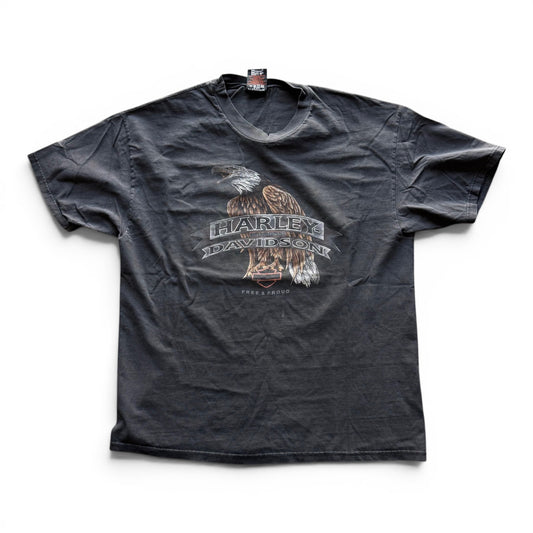1998 Harley Davidson Kansas City T-Shirt