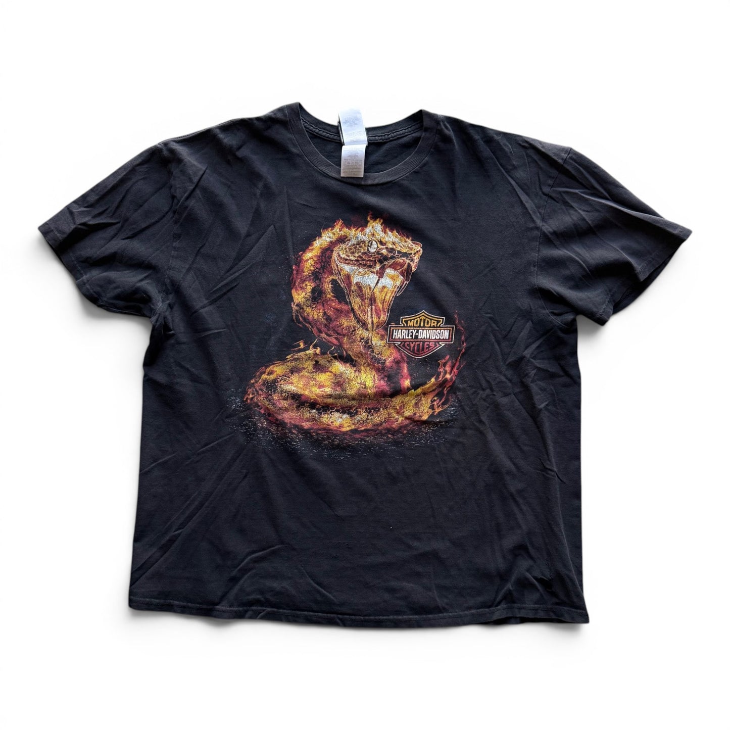 2010 Harley Davidson New Mexico T-Shirt