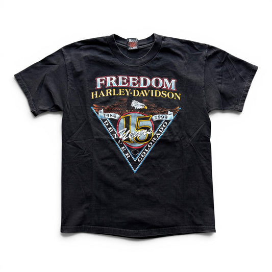 1999 Harley Davidson Freedom Colorado T-Shirt