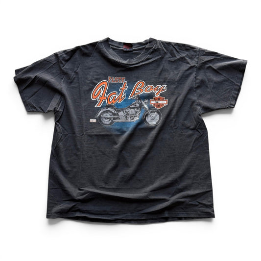 1990's Harley Davidson Fat Boy T-Shirt