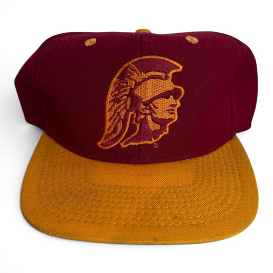 1990's USC Trojans Fitted Hat