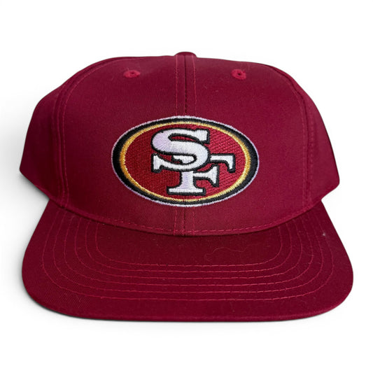 1990's San Francisco 49ers Hat Deadstock