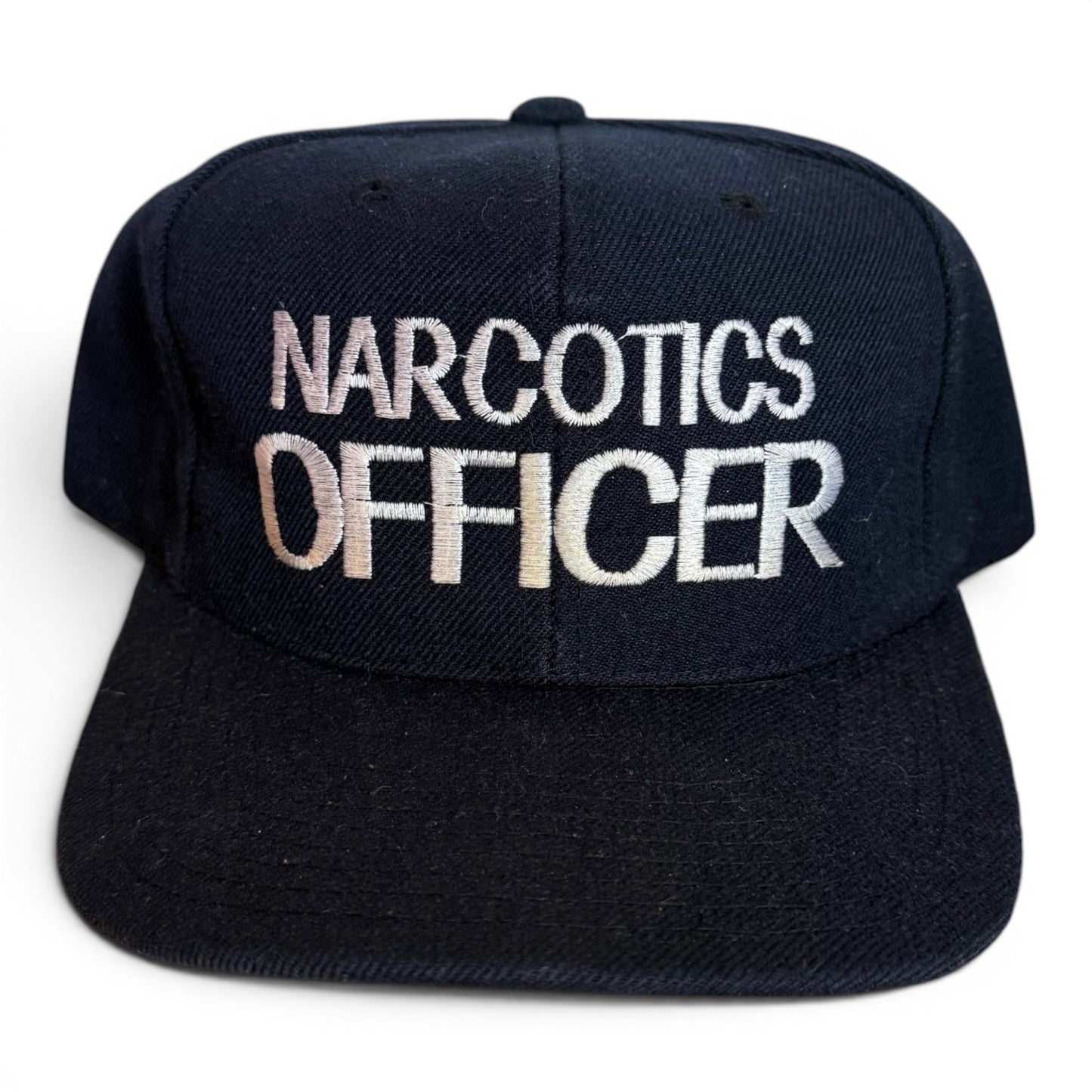 1990's Narcotics Officer Hat