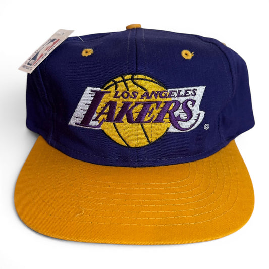 1990's Los Angeles Lakers Hat