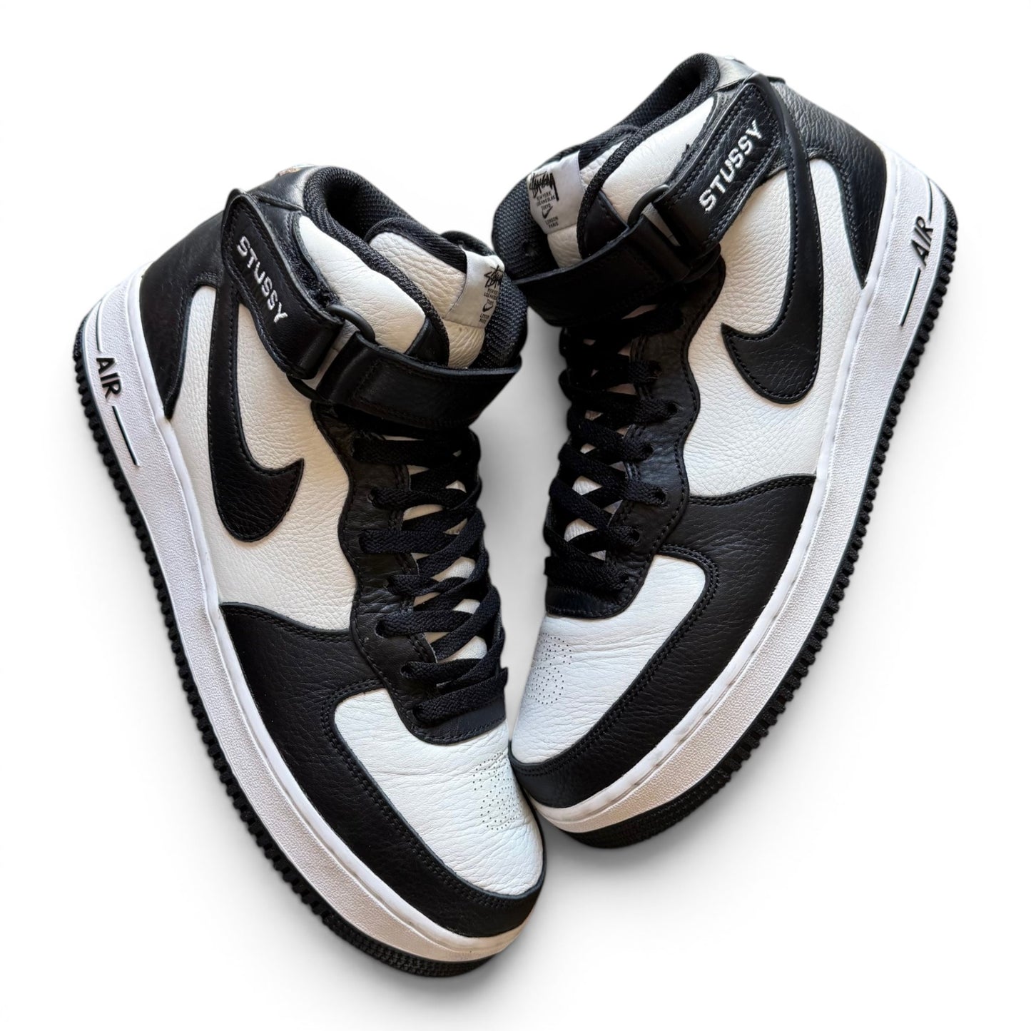 Nike Air Force 1 Mid Stussy