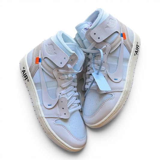 Jordan 1 Retro High Virgil Archive Alaska