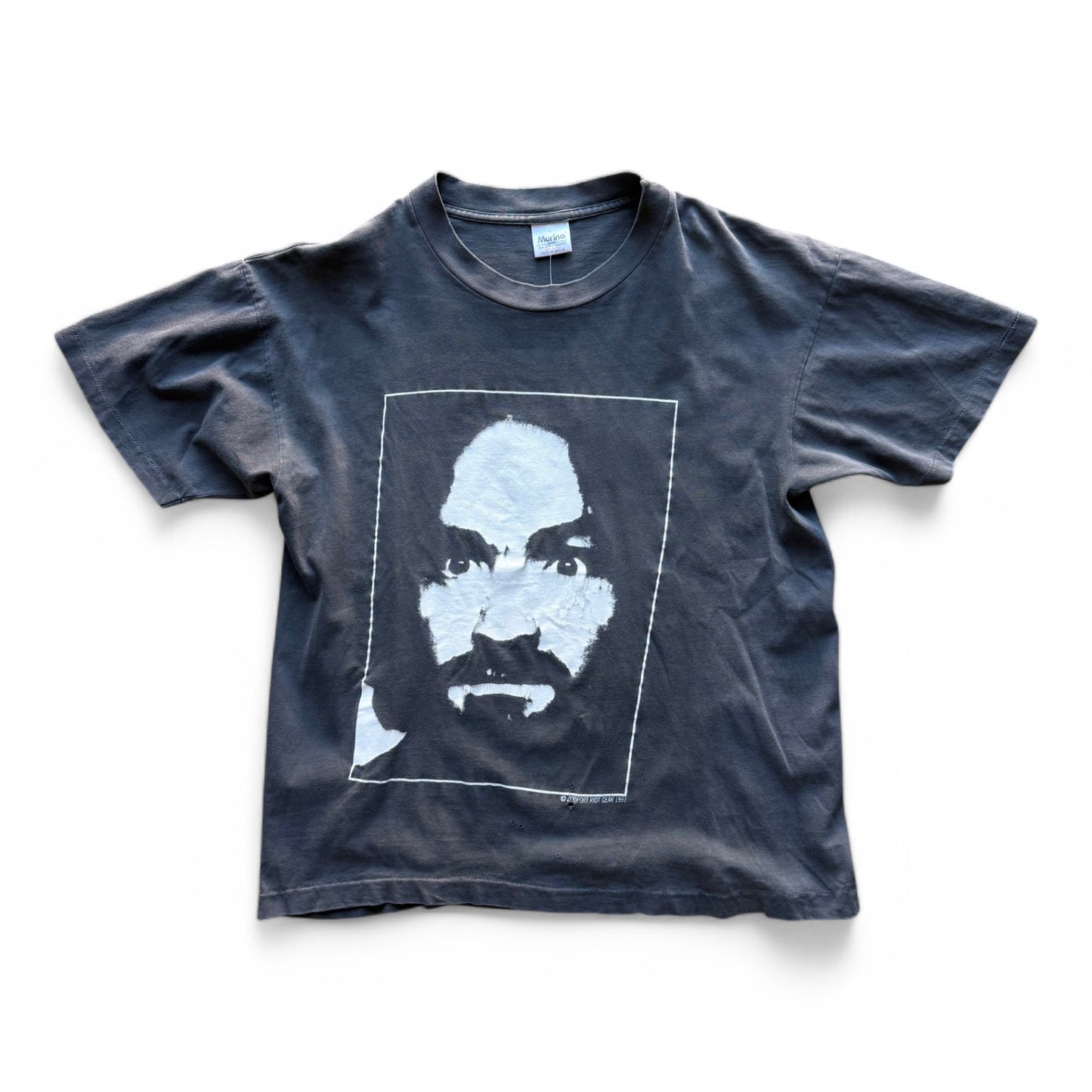 1991 Charlie Dont Surf T-Shirt